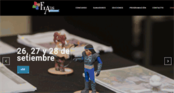 Desktop Screenshot of fiauy.com