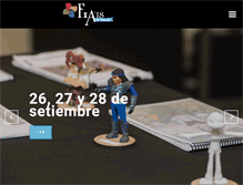 Tablet Screenshot of fiauy.com